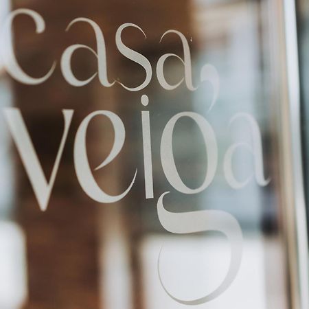 فندق Casa Veiga Valdoviño المظهر الخارجي الصورة