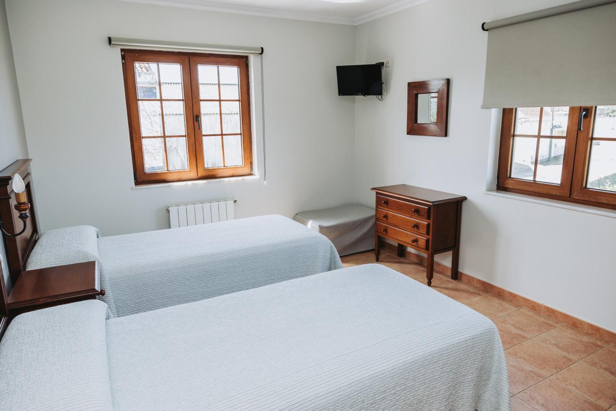 فندق Casa Veiga Valdoviño المظهر الخارجي الصورة