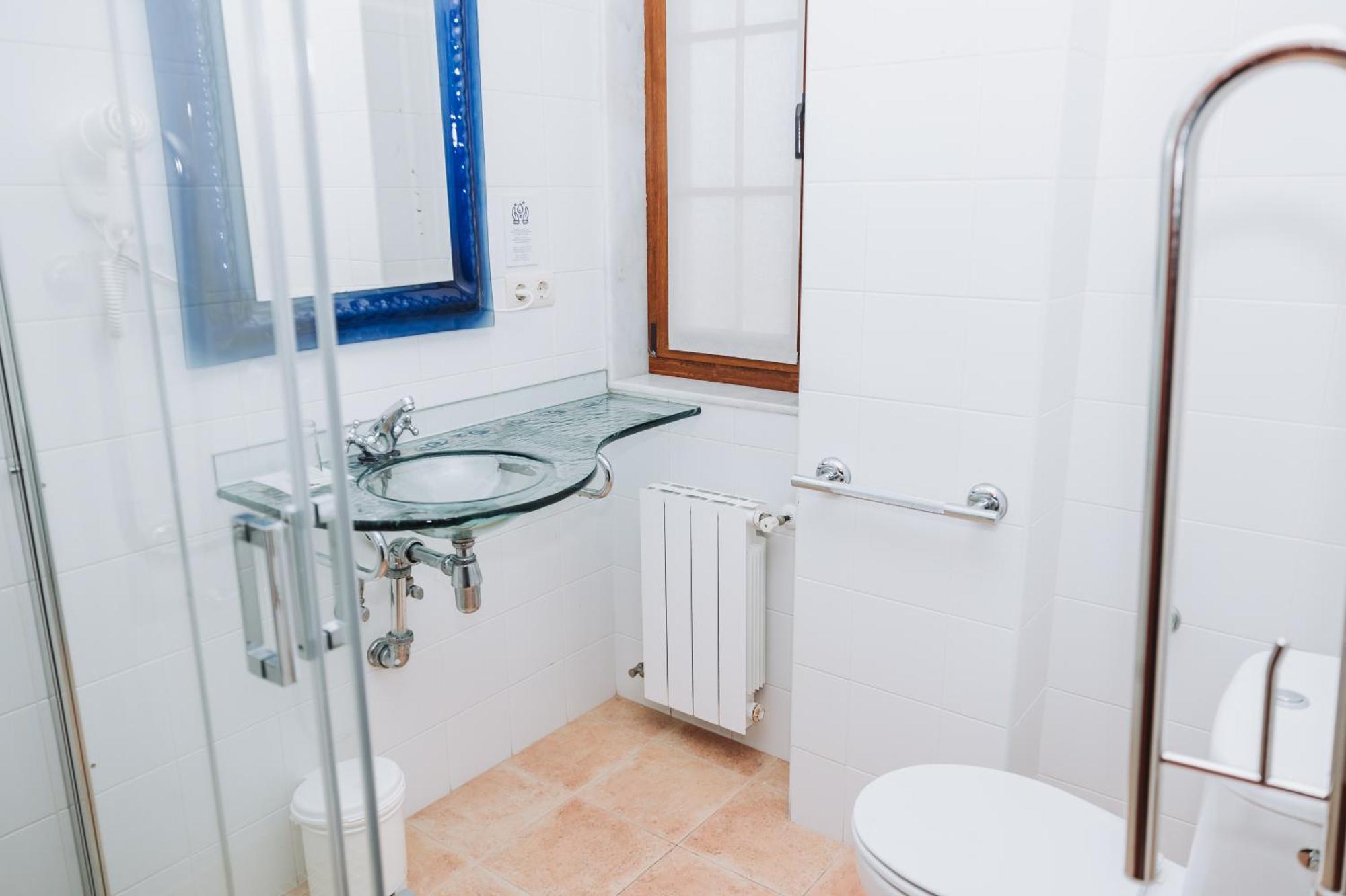 فندق Casa Veiga Valdoviño المظهر الخارجي الصورة