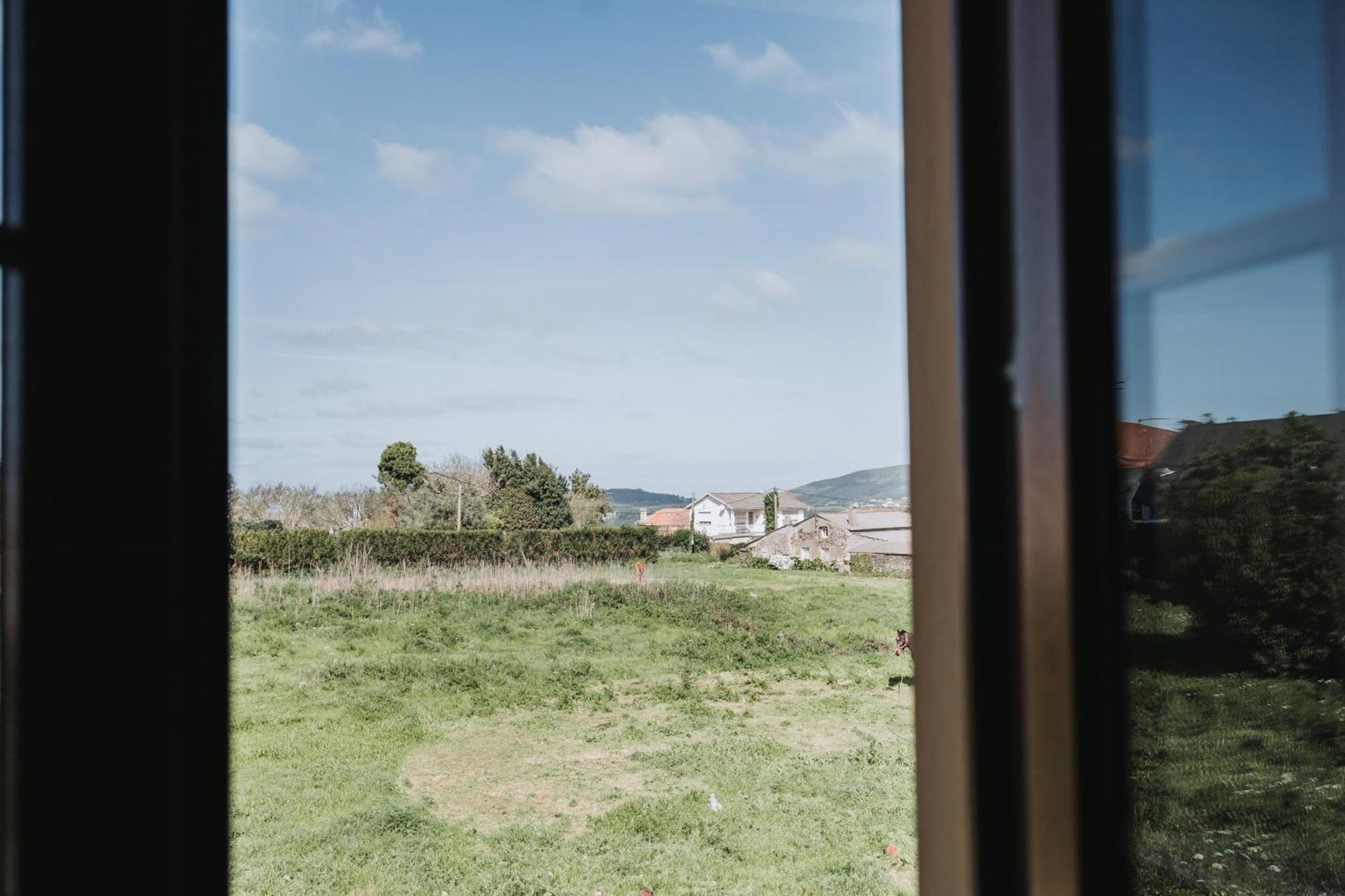 فندق Casa Veiga Valdoviño المظهر الخارجي الصورة