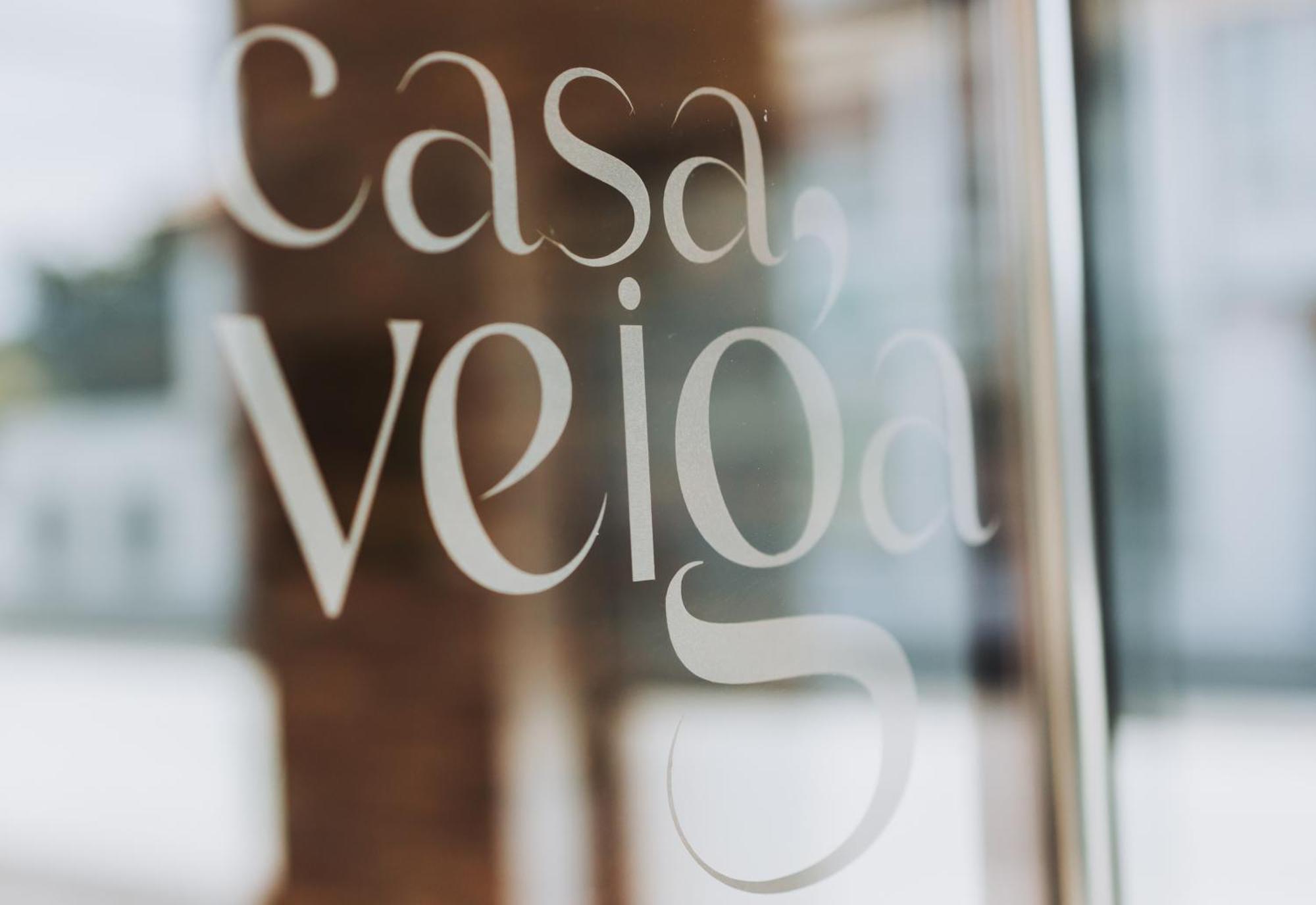 فندق Casa Veiga Valdoviño المظهر الخارجي الصورة