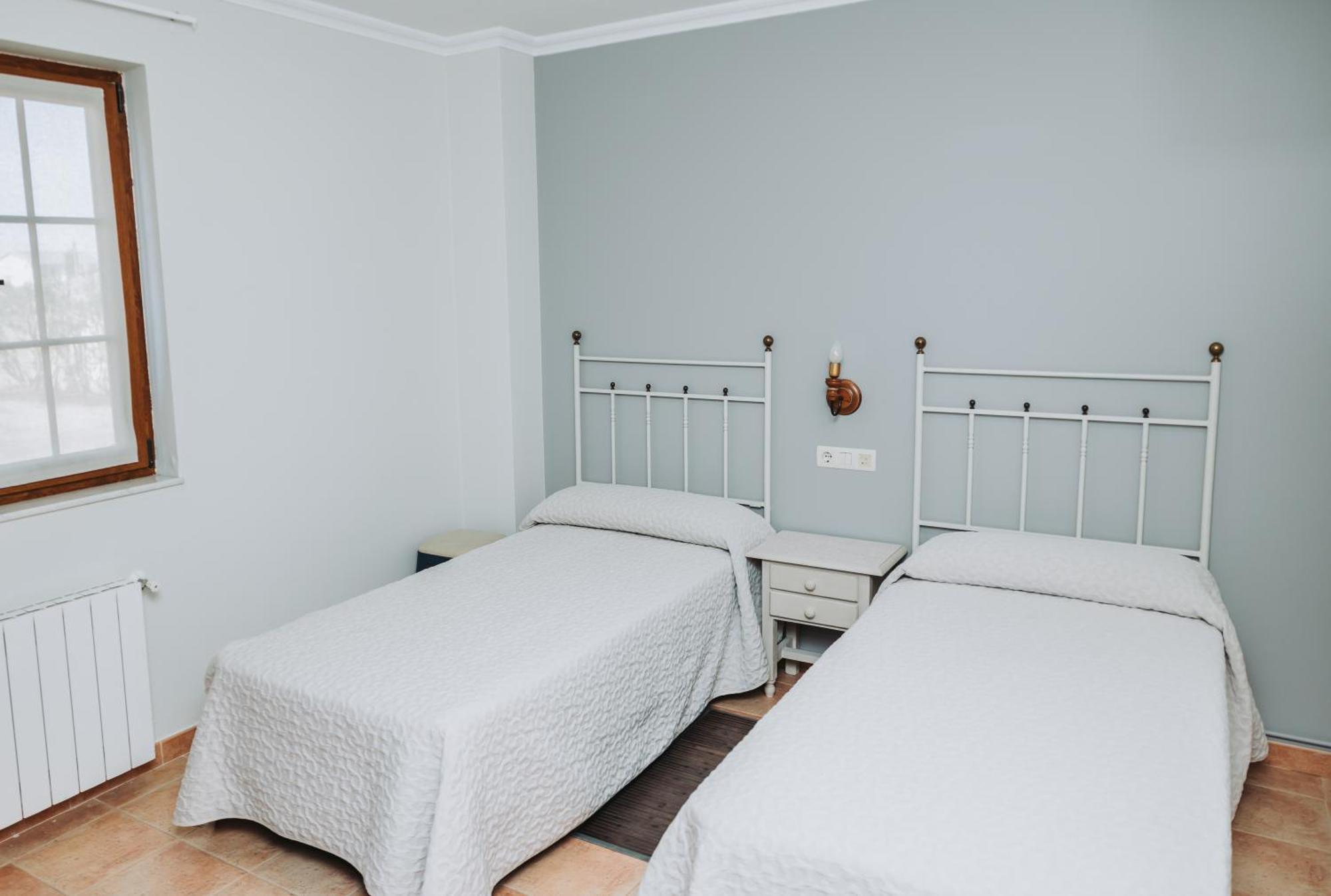 فندق Casa Veiga Valdoviño المظهر الخارجي الصورة