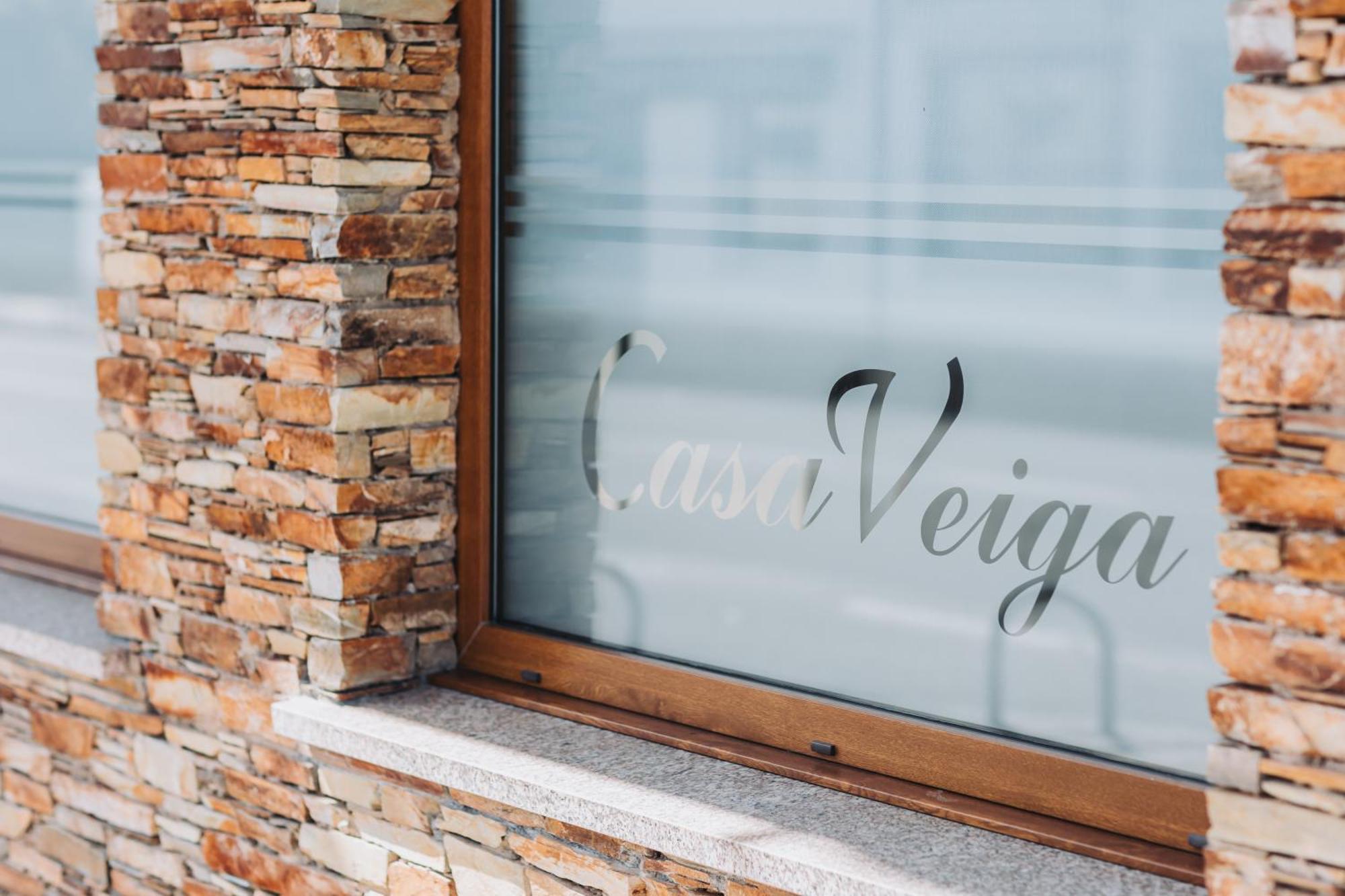 فندق Casa Veiga Valdoviño المظهر الخارجي الصورة