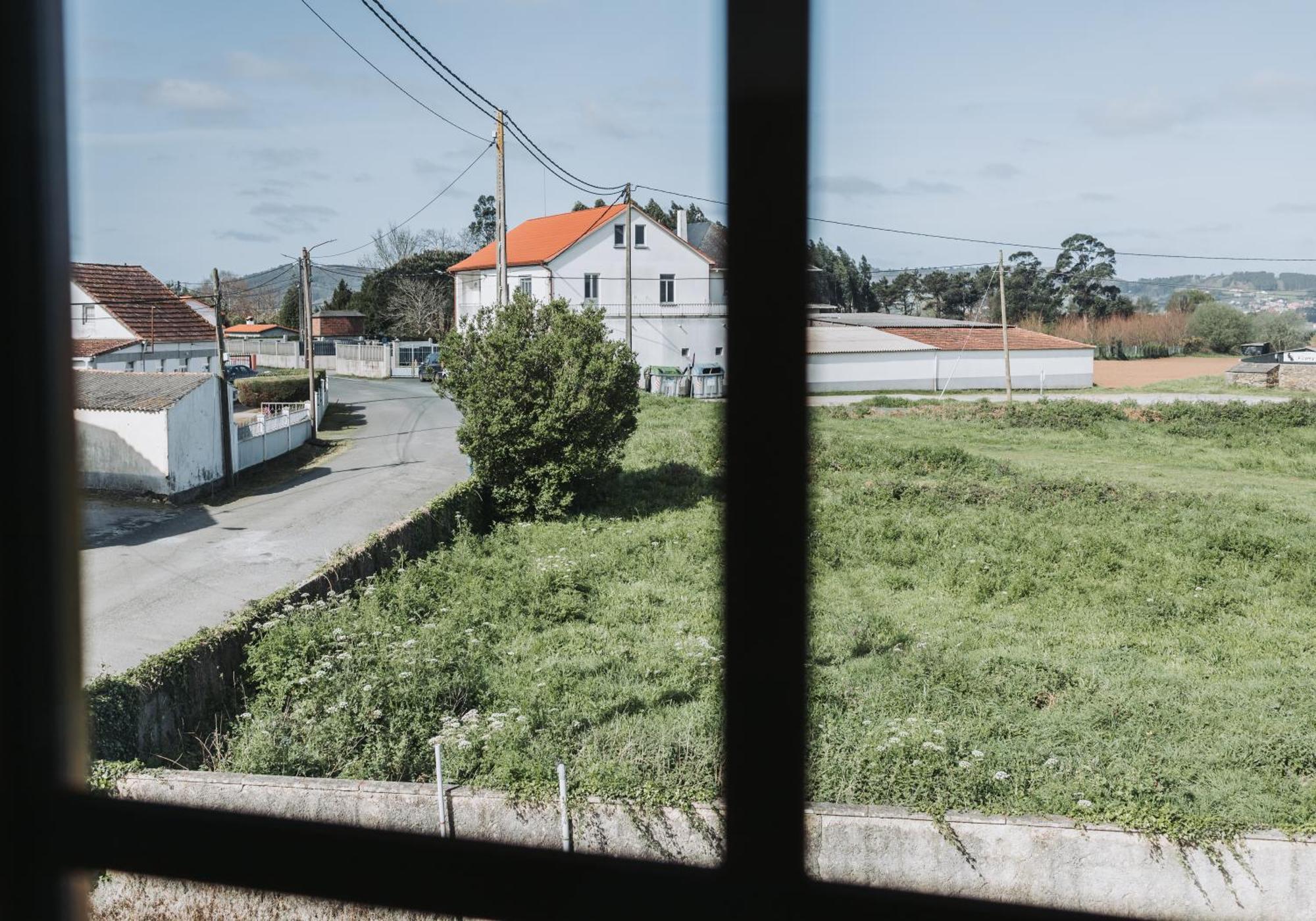 فندق Casa Veiga Valdoviño المظهر الخارجي الصورة